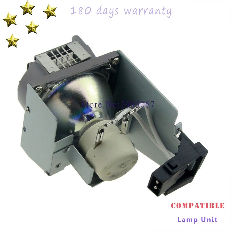 Lampe de projecteur VLT-EX240LP avec boîtier, pour MITSUBISHI ES200U/EW230U/EW270U/EX200U/EX220U/EX240U/EX241U/VLT-EX241U/EW230U-ST