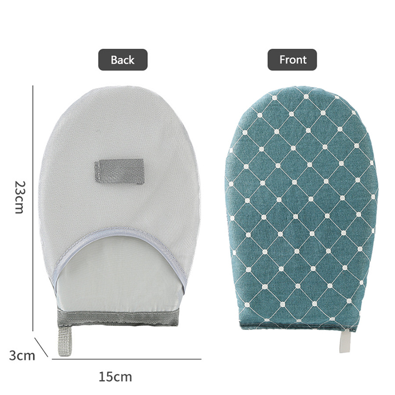Mini draagbare strijkplank Geïsoleerde huishoudelijke strijkplank Draagbare strijkplank te hanteren Duurzame strijkplank: Light Grey