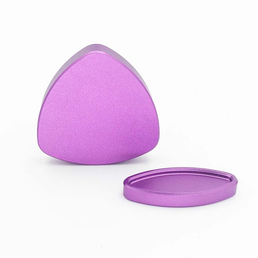 Toupie magnétique Anti-stress pour enfants et adultes, jouet en alliage d&#39;aluminium, pour autisme, bureau, gyroscope, ergonomie, de doigt