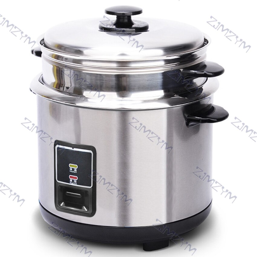 CKD-Z30G mini appliance rice cooker 3L stainless steel 220V/50Hz Chassis heating soup Stainless steel liner Rice Cookers 500W