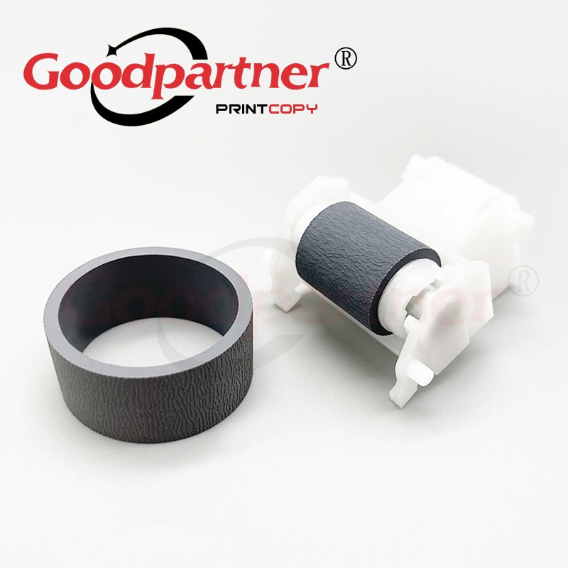 1X 1466932 1447353 Pickup Roller per EPSON L800 L801 L805 L810 L850 Stylus Photo R250 R265 R270 R280 R285 R290 R295 R330 R360