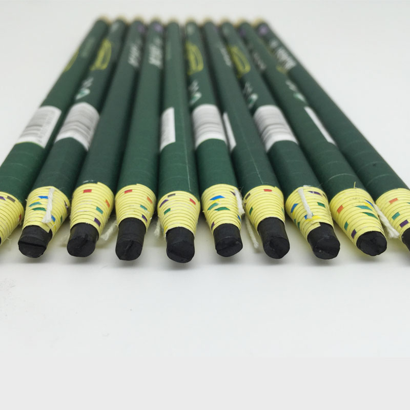 Spécial Carbonisé Crayon Pour Dessiner Ligne Carbone Esquisse Mou Papier Rouleau Main Déchirer Stylo