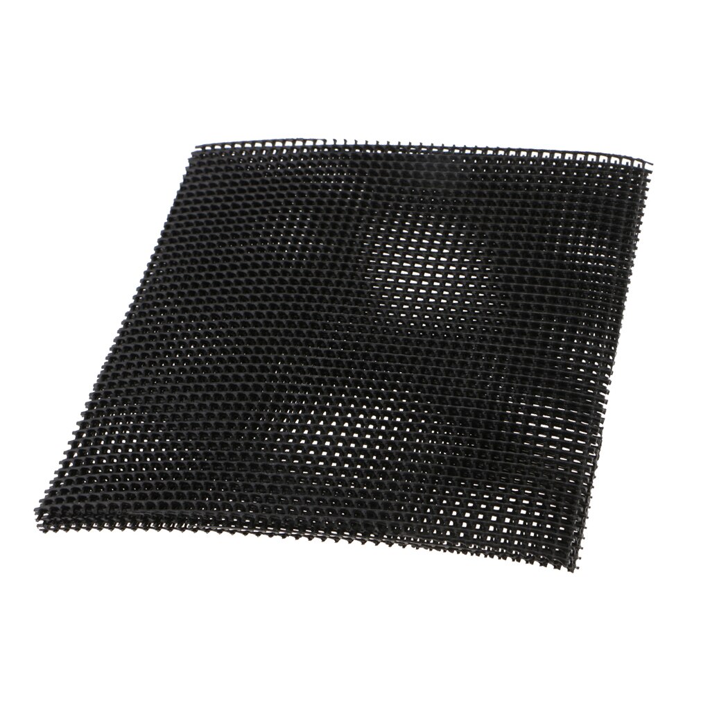 5 Pieces Squares Garden Drainage Mesh Hole Pads for Flower Pots, Prevent Soil Loss Anti