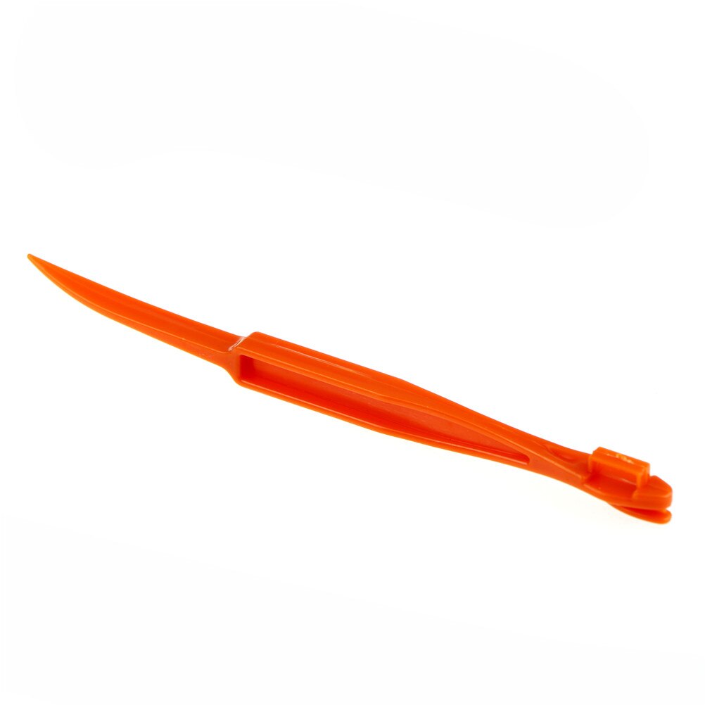 Long Orange Peeler Section Peel vanzlife Compact Orange Juice Compact Plastic Helper