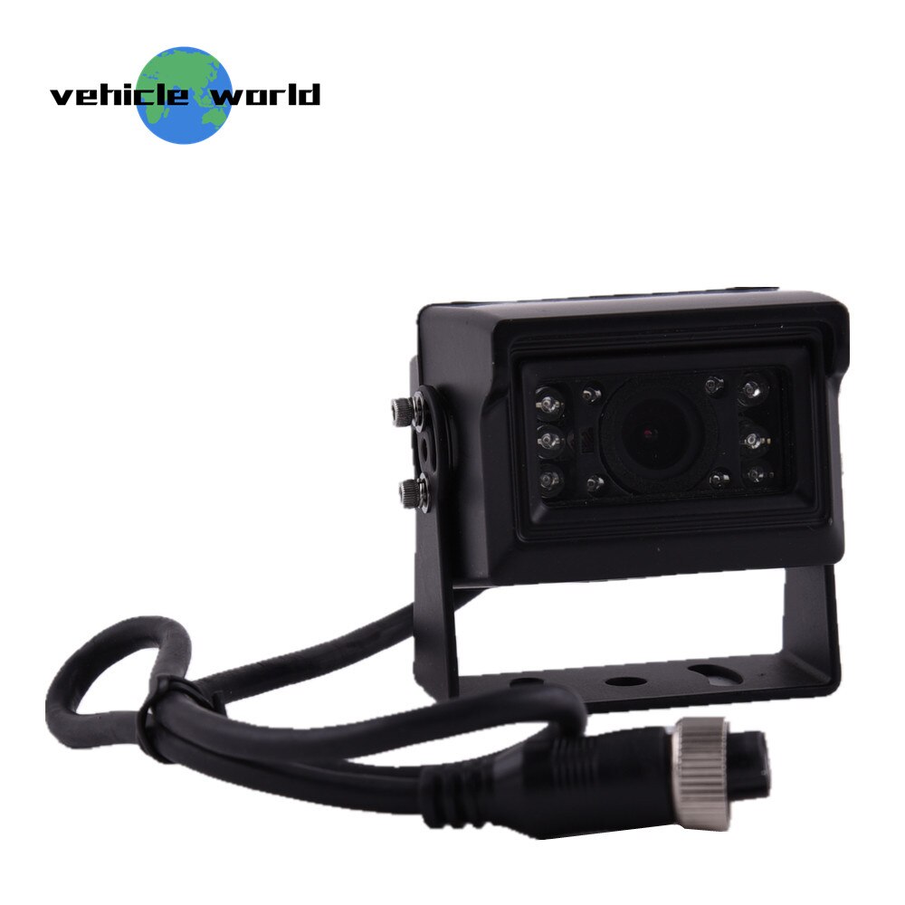 960P Backup Camera for Truck Camper Trailer Bus Vehicle Rear View Camera Night Vision LED Waterproof Monitor