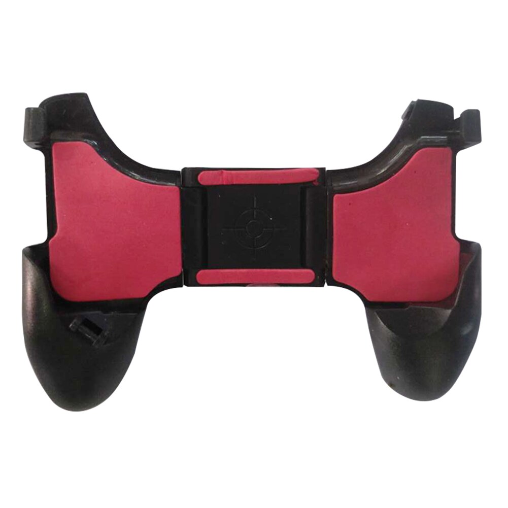 5 in 1 mobiltelefon bærbart joystick håndtak sammenleggbart trigger spillkontroller brannskyteknapp for android for iphone