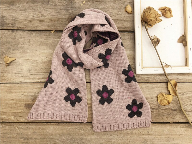 Womens Jacquard Katoen Sjaal Kleurrijke Etnische Stijl Sjaal Kwastje Sjaal Leuke Haar Sjaals voor Vrouwen, Rood, Eén Maat