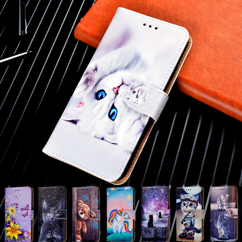 Funda para Cubot P40, BILLETERA, funda con tapa del teléfono, Cubot P40, funda trasera