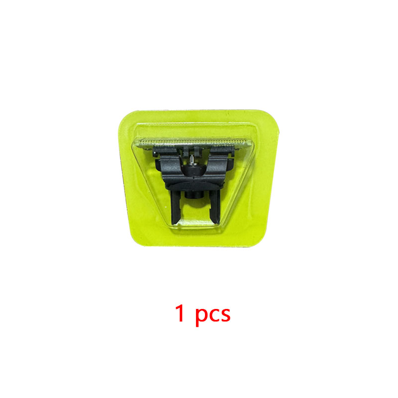 1-10 Uds. Para una hoja y hoja de repuesto Oneblde QP210 QP220 QP230 QP2520 QP2530 QP2527 QP2533 QP2630 QP6520: Oro