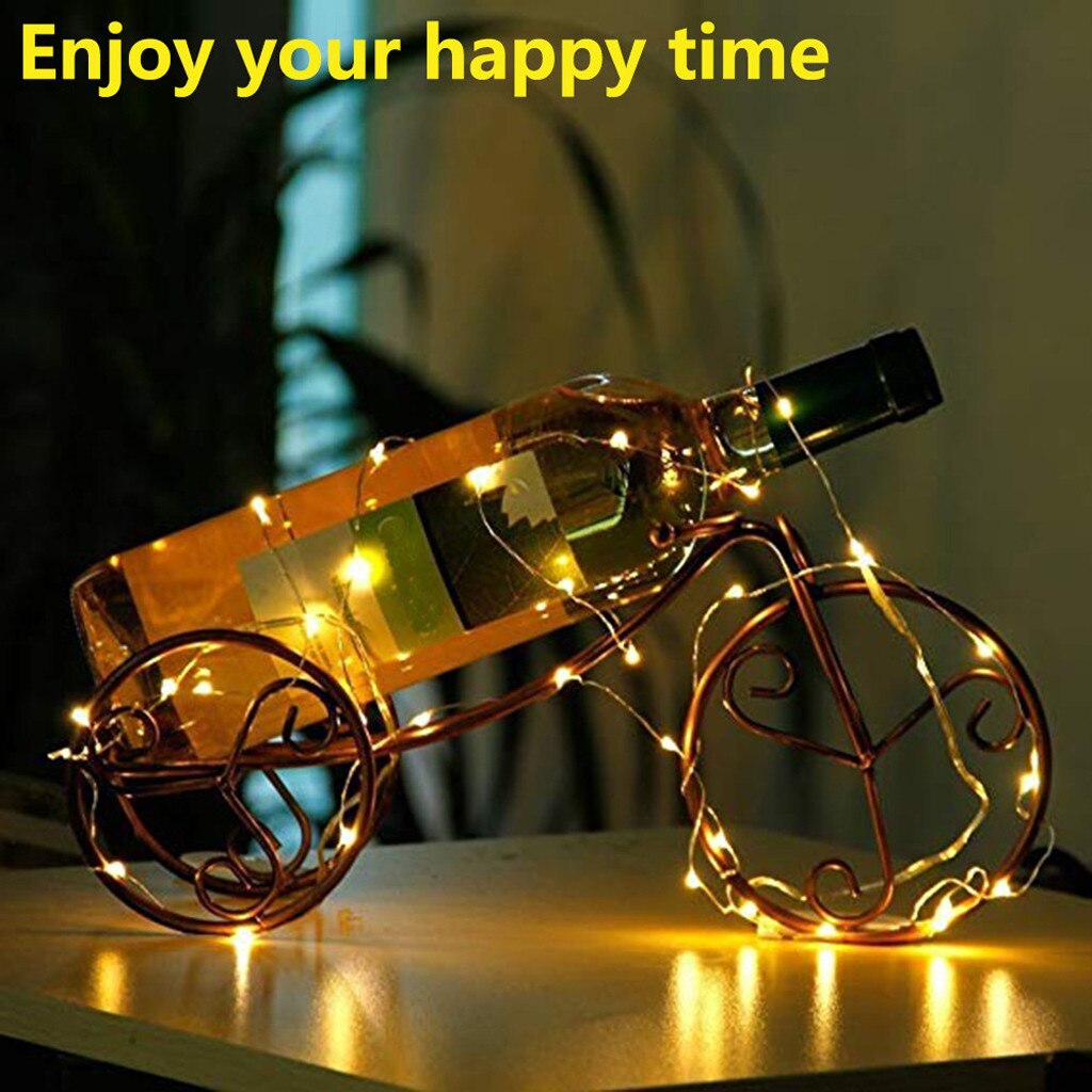 12m 120 LED solar Lights Waterproof Wire String with IP65 Outdoor led strip Rope Lights Party Wedding Decoration