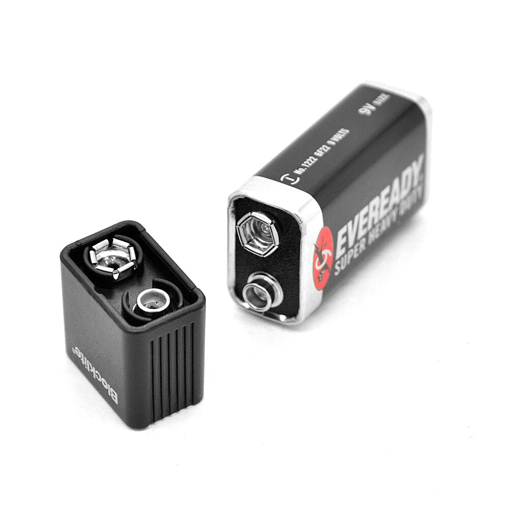 Lixada LED Handheld Taschenlampe 9 Volt Mini Camping Taschenlampe Super Helle Pokect Batterie Licht Taschenlampe für Outdoor angeln Wandern