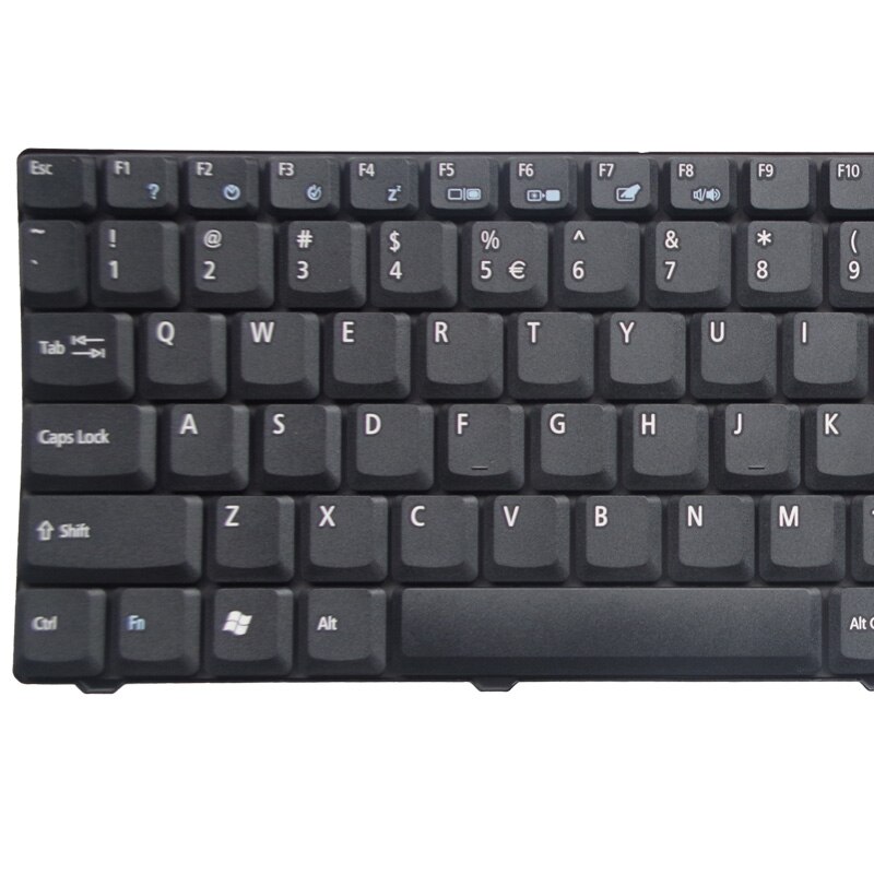 Apple Magic Keyboard voor 13‑inch iPad Pro (M4) - Engels (VS) - Wit
