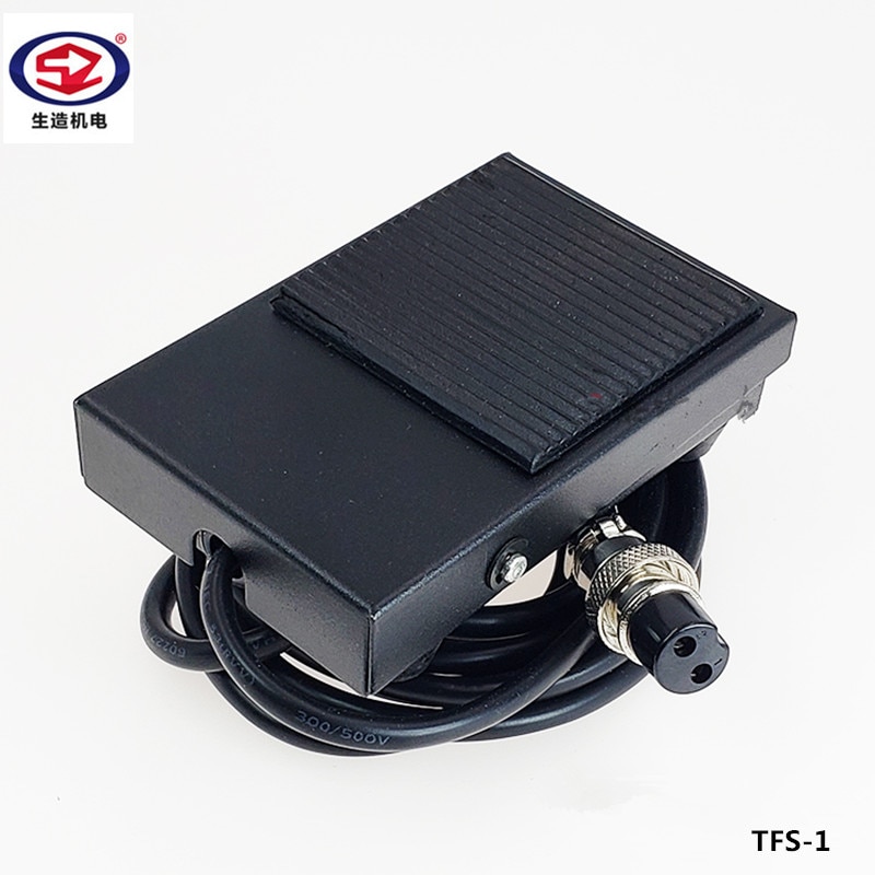 TIG Welding Foot Pedal Remote Current Controller Air Socket 3m Wire For cold TIG Pulse AC DC Inverter Welding Machine