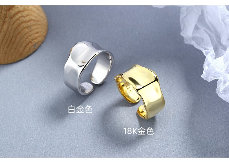 Persoonlijkheid Gothic Vintage Kettingen Ringen Voor Vrouwen Bridal Wedding Engagement Punk Verstelbare Antieke Ringen Rock Sieraden