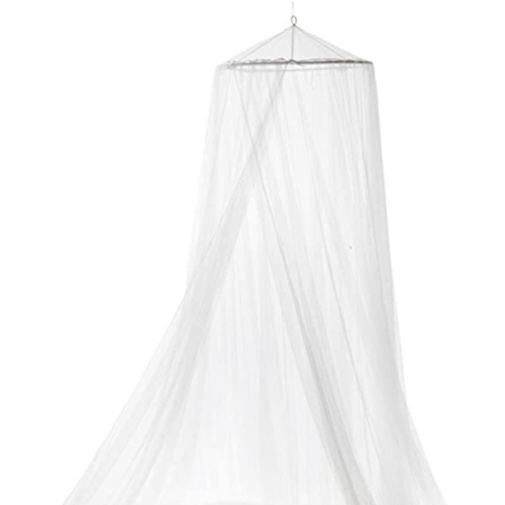 Dome Mosquito Net Universal Ceiling Mosquito Net For Double Bed Generous And Breathable Large Mosquito Net