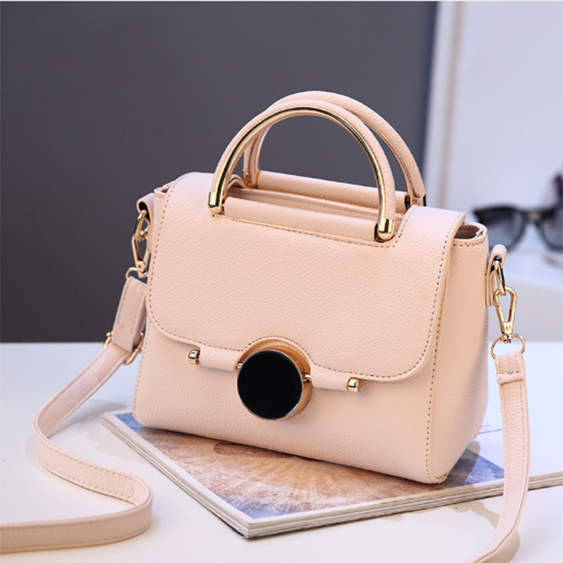 Charme chique schoudertas veelzijdige messenger bag buitengewone edele handtas