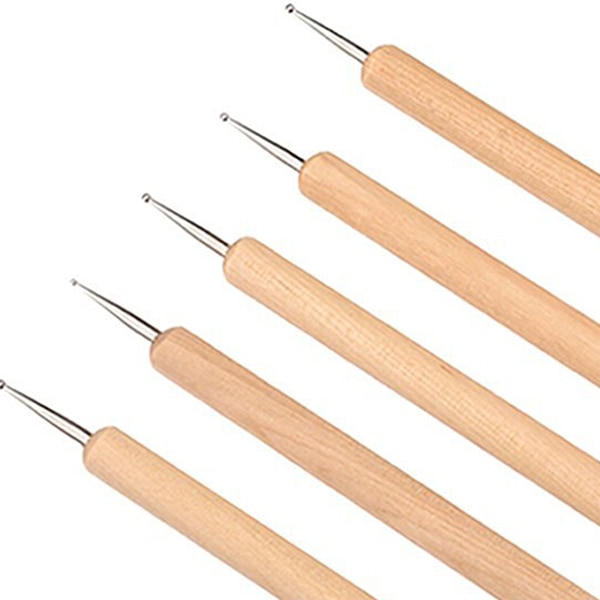 13 Stuk Bal Pen Puntjes Gereedschap Klei Aardewerk Modellering Set Rock Schilderen Kit