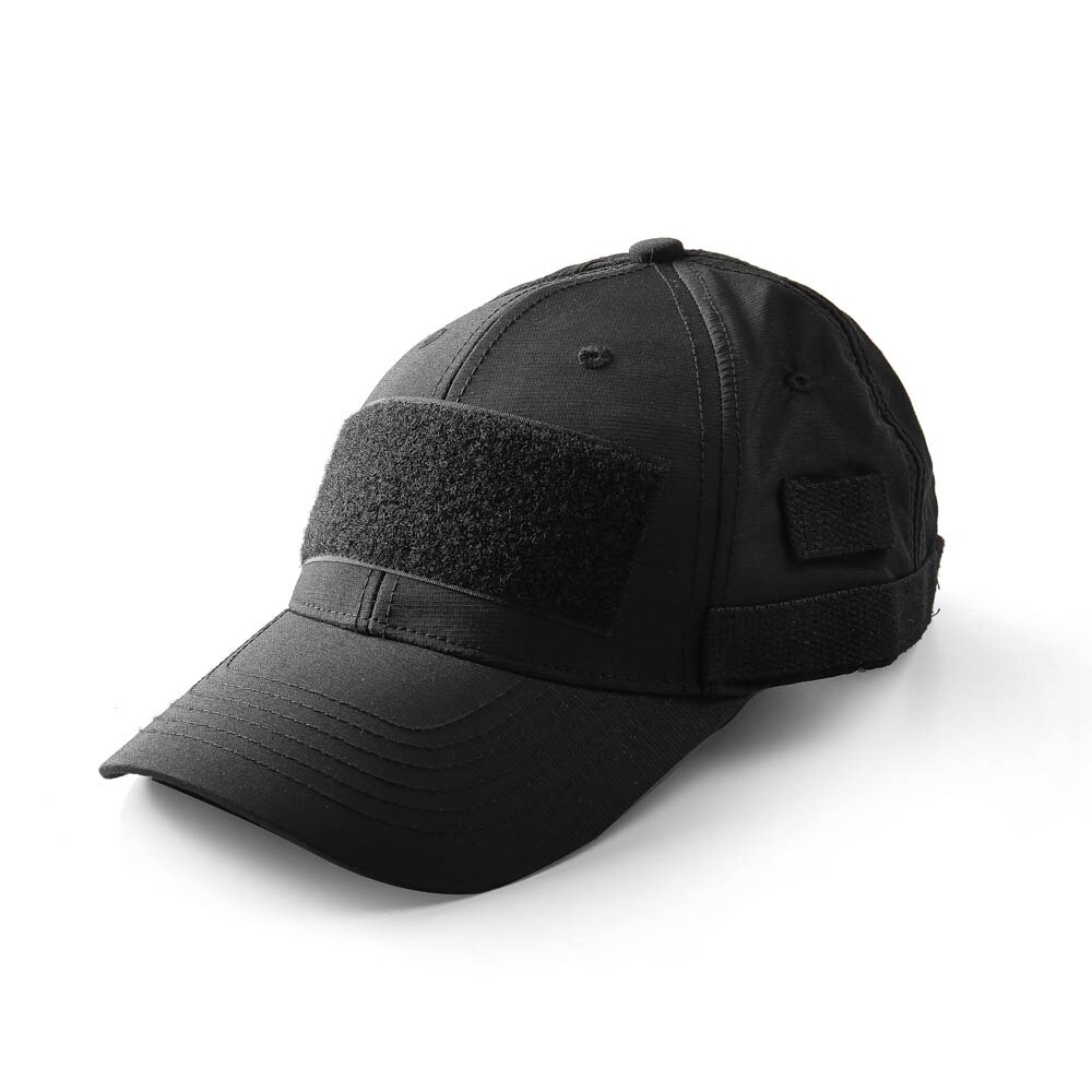 The croxx baseball cap front velcro back buckle techwear accessories streetwear