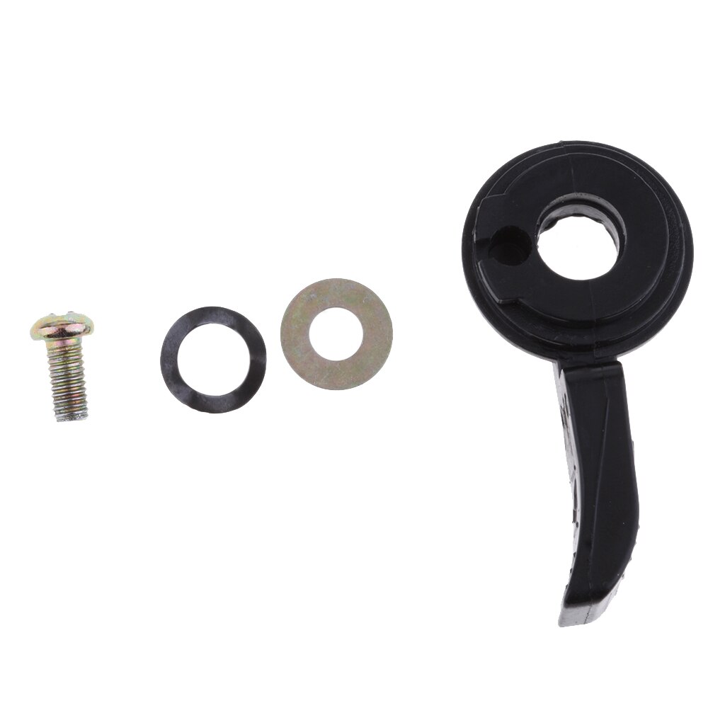 1 Set Motorcycle Handle Bar Choke Lever For 110cc 125cc 150cc 250cc Pit Trail Dirt Quad Bike ATV Etc