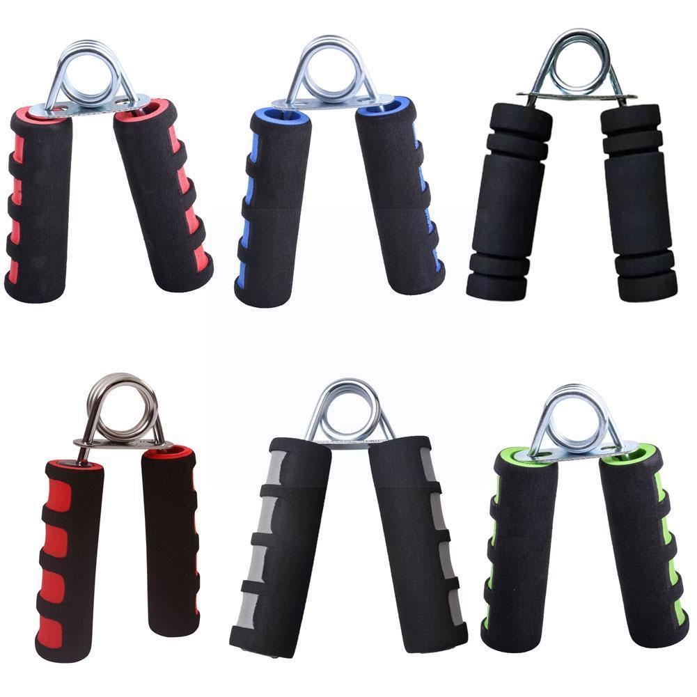 Hand Exerciser Sport Hand Grip Strength Device Finger Bubble Muscle Forearm Film Gripper Training R2k5