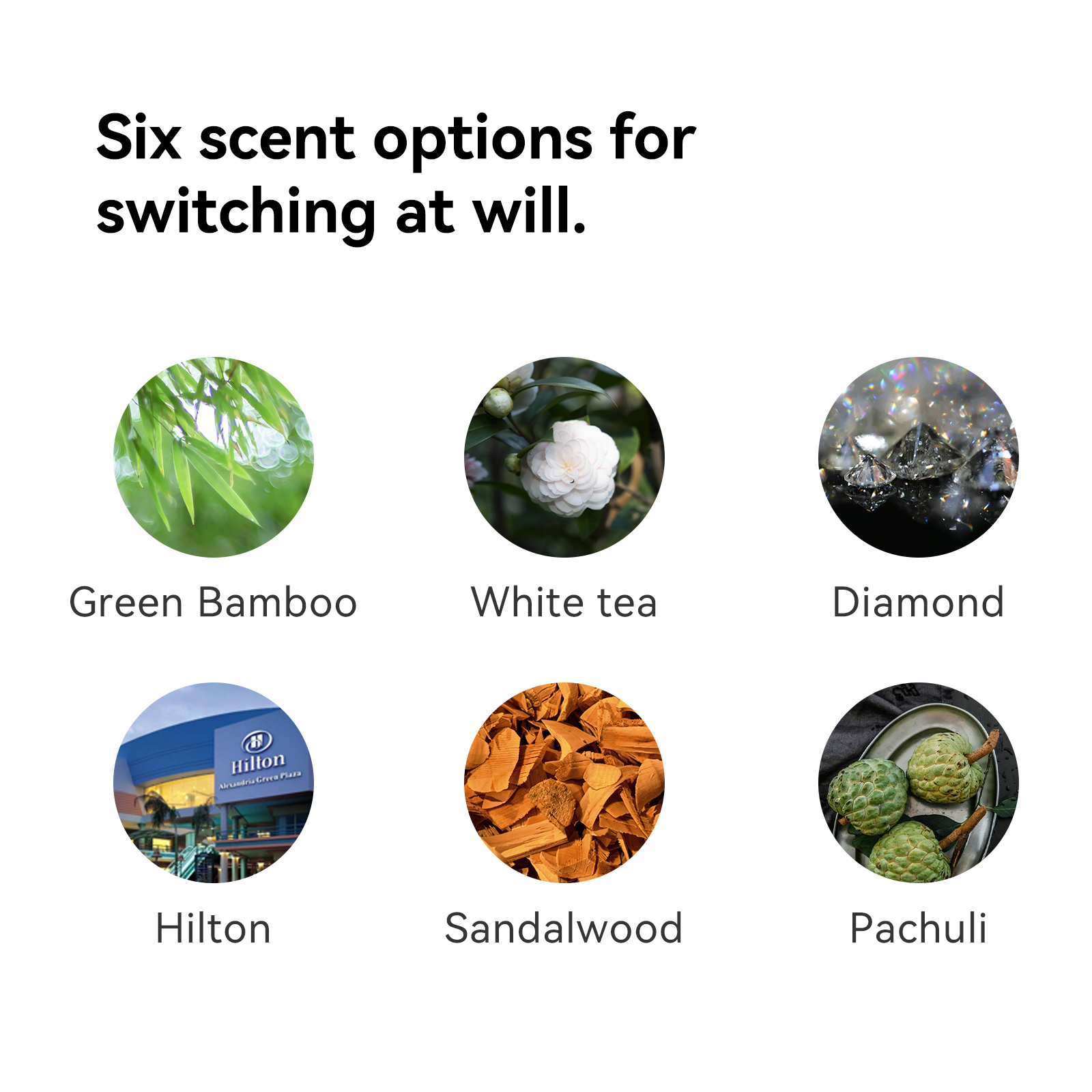 HIINST Car Aroma Diffuser Mini USB Rechargeable Scent Machine Fragrance Oil Car Air Freshener Essential Oil Diffuser Vent Clip