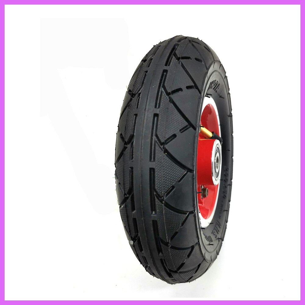 8 Inch Pneumatic tire 200x50 Inner Tube 8x2 Tyre for Electric Scooter