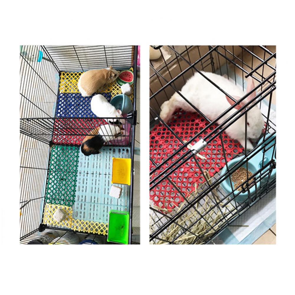 View of Small Animal Hamster Rabbit Skidproof Splicing Foo... – Vicedeal