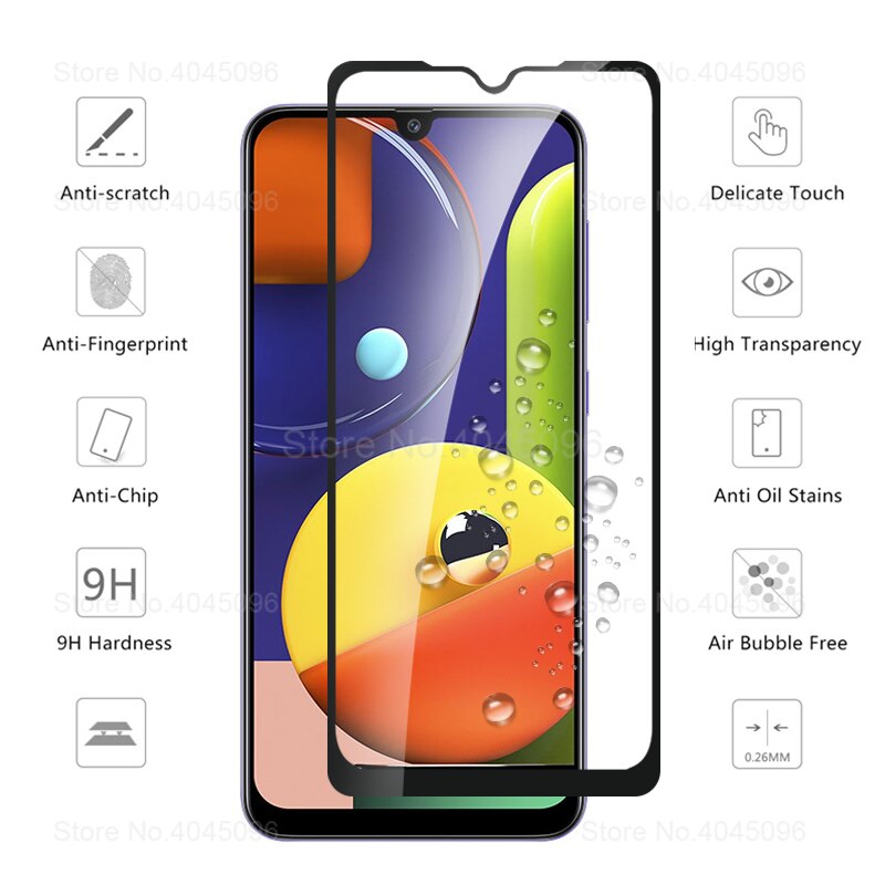 2 in 1 kamera objektiv glas für samsung galaxy A50s Schutz Glas auf sumsung A50 EINE 50 s 50 s 50A s50 a507f screen protector film