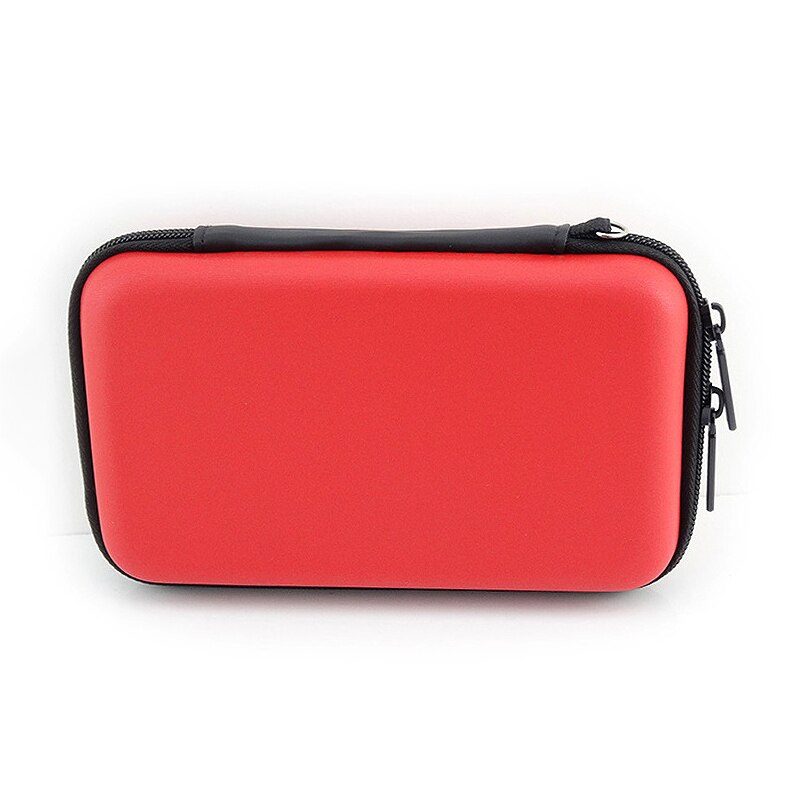 Draagbare Digitale Opbergzakken Organizer Usb Gadgets Kabels Draden Charger Power Battery Rits Reizen Accessoires: C L  USB cable box