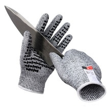 Slager Werk Cut Proof Handschoenen Anti Cut Handschoen Slip Hittebestendige handschoenen