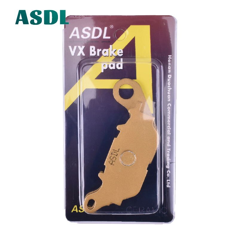 Pastillas de freno trasero para motocicleta, accesorio para Yamaha YP300 YP 300 x-max 300 Xmax 300