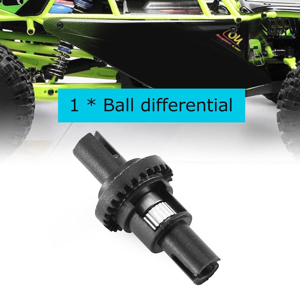 Car Model Accessories Ball Differential Upgrade Ball Adjustable Differential For 1/28 K929 K939 K969 K979 K989 K999 RC Car