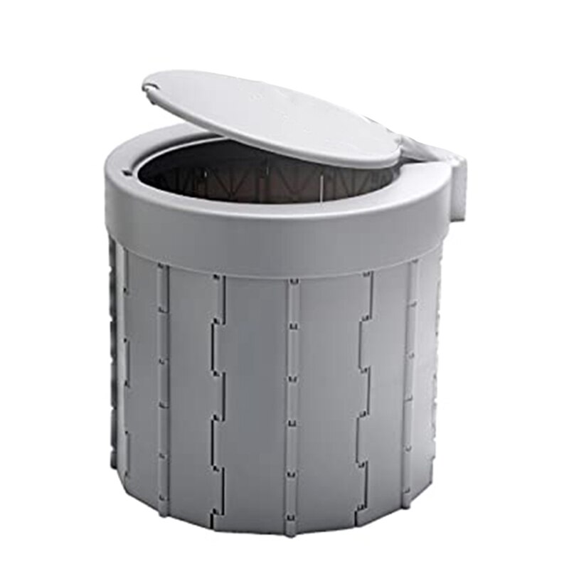 Portable Toilet for Camping Toilet Portable Potty Toilets Outdoor Toilet for Car Commode RV Toilet Camp Toilets: MULTI