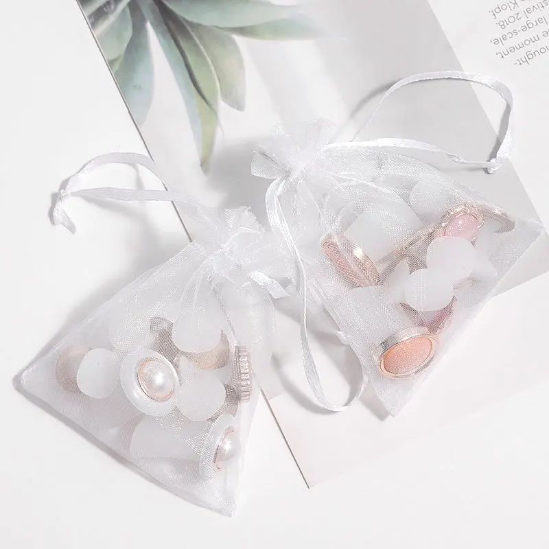 Separador de dedos de silicona para salón de manicura y pedicura, de perlas encantadoras, margaritas y flores, herramientas de arte de uñas, 8 Uds.