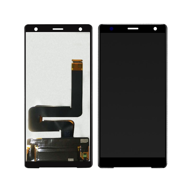 5.7" Display For Sony Xperia XZ2 LCD Display Touch Screen Digitizer XZ2 For Sony XZ2 LCD Screen