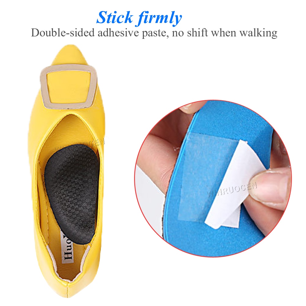 EVA Flat Feet Arch Support Orthopedic Insoles Pads For Shoes Men Women Foot Valgus Varus Sports Cushion Shoe Pad Foot Care