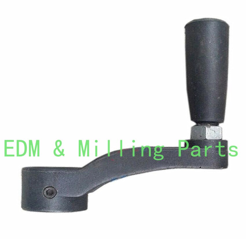 CNC Milling Machine Drill Press Table Crank Handle Raise&amp;Lower 14mm Bore West Lake Bench ZQ4113/4116 Bridgeport Mill Part
