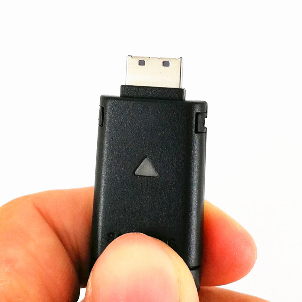 2 in 1 c7 suc -c7 usb-datakaapelin johto samsung  wb500 wb550 wb5000 st50 pl60 pl65 l200 pl80 es65 es74 st61 st65 st70 pl120 -kameralle