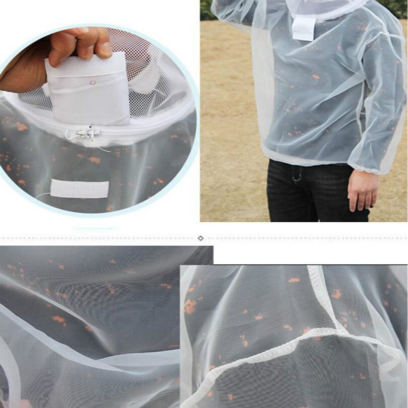 Beschermende Bijenteelt Jacket Veil Kiel Imker Hoe... – Grandado Beschermende Bijenteelt Jacket Veil Kiel Imker Hoe... – Grandado