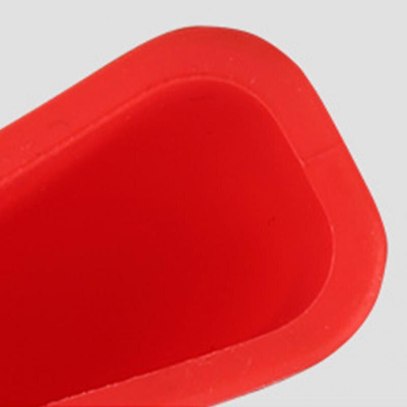 2 Stks/set Keuken Accessoires Siliconen Hittebestendige Anti-Slip Deksel Deksel Holding Knop Pot Handvat Cover