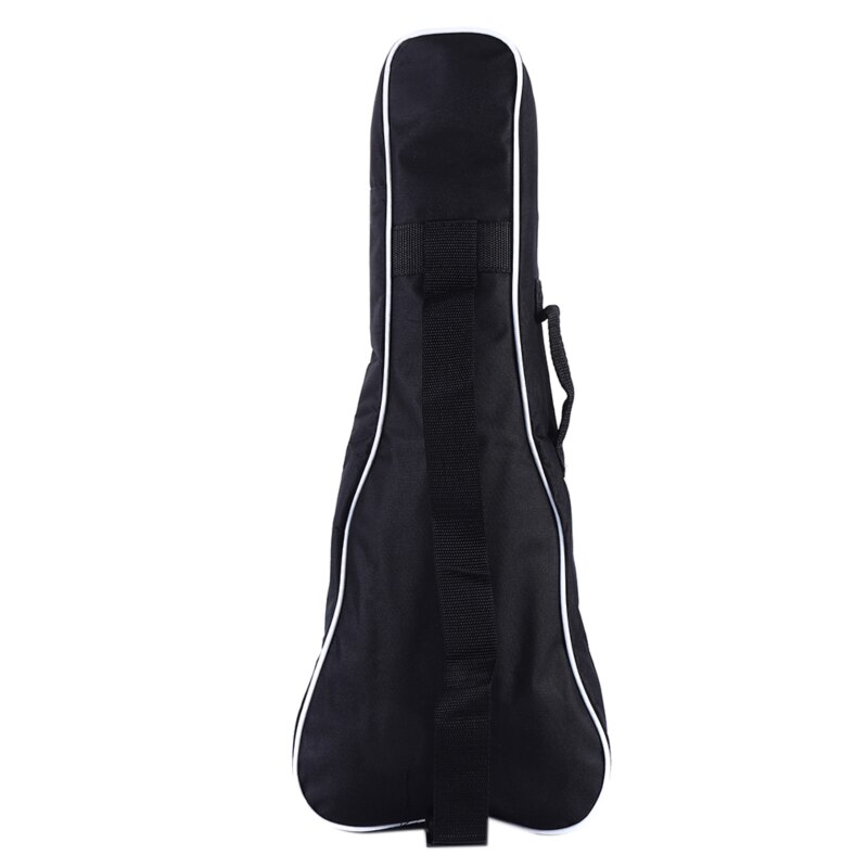 21/23/26 zoll Oxford Stoff Akustische Gitarre Tasche Weiche fallen Doppel Schulter Gurte Gepolstert Gitarre Wasserdichte Rucksack Baumwolle