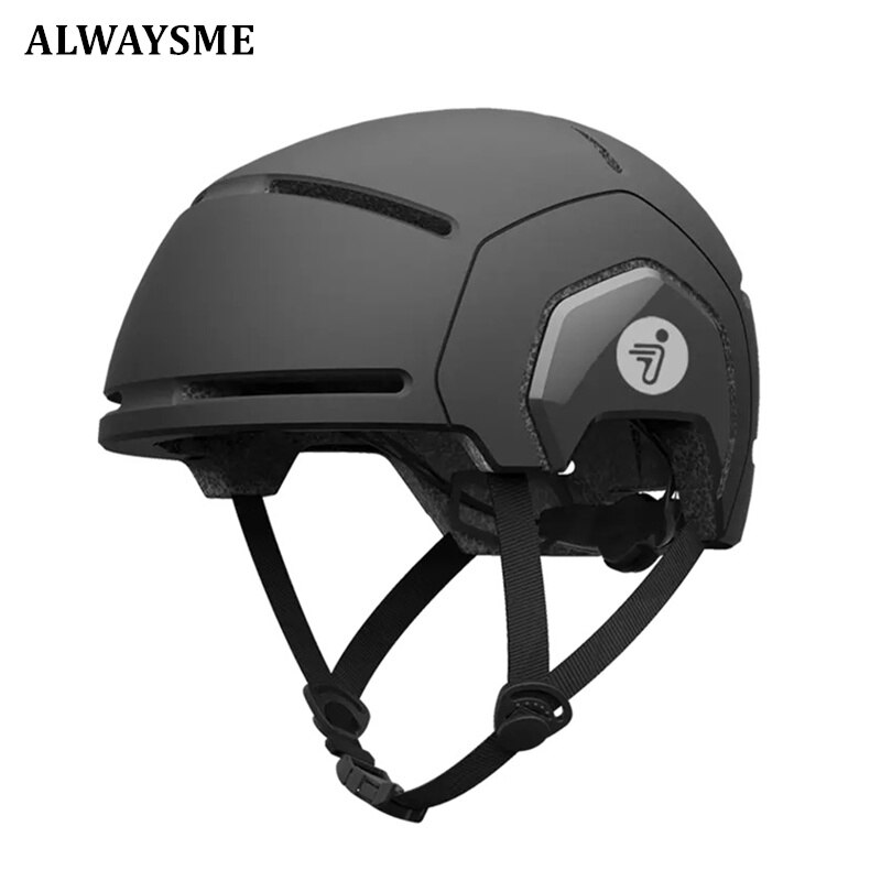 Alwaysme Ninebot Helm Geschikt Voor Volwassenen Hoofdomtrek: 58-63Cm