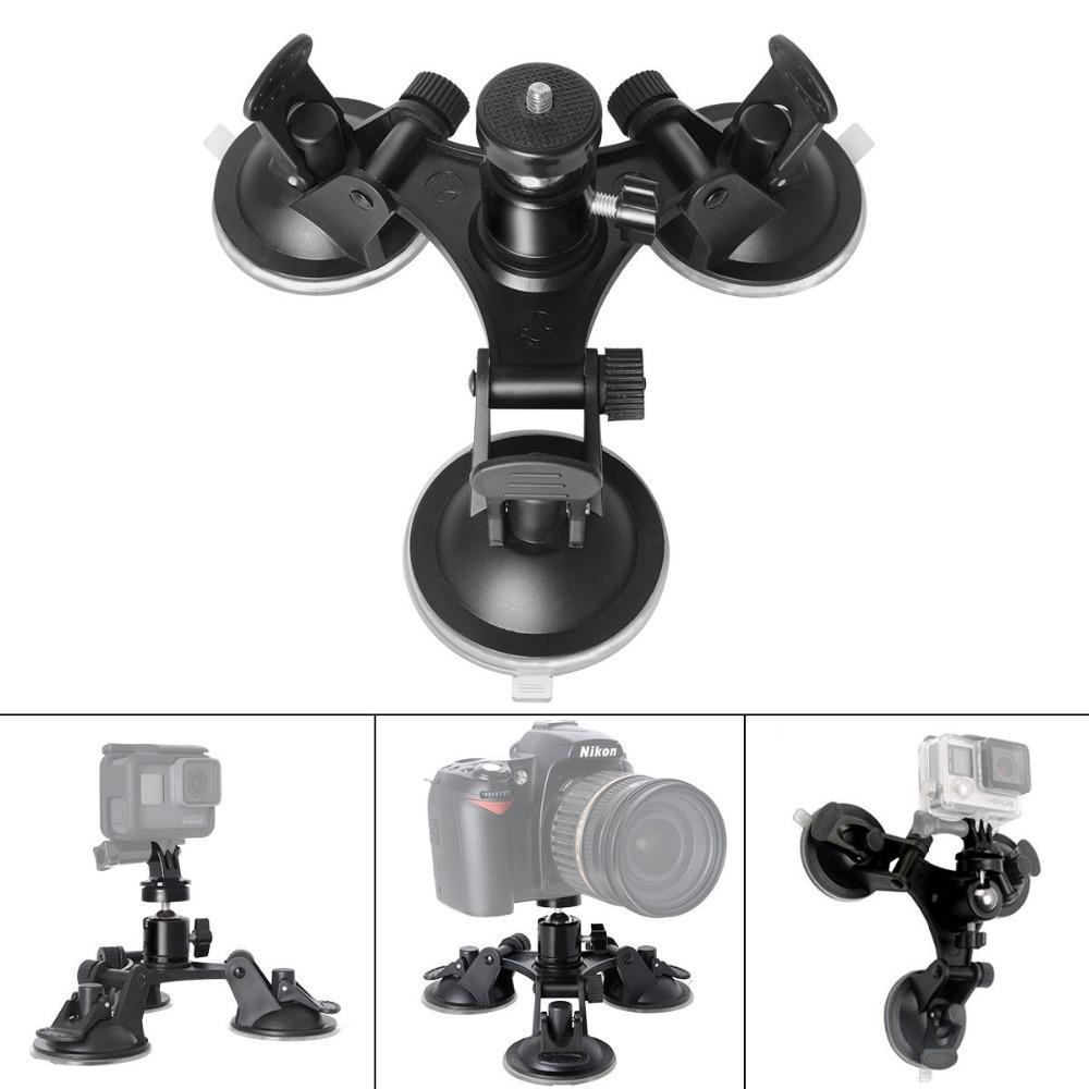 Suction Cup Car Holder Mount for DJI Osmo Pocket Car Glass Sucker Holder Drive Recorder Tripods for DJI OSMO Pocket r20