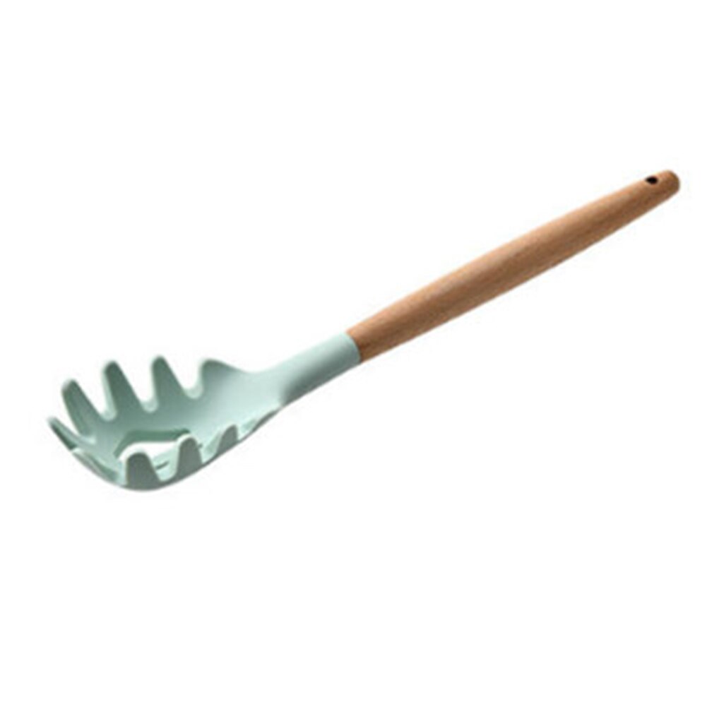 Kitchen Cooking Tools Silicone Kitchen Utensil Set Non-stick Cooking Cookware Tools Kitchen Accessory: Spaghetti Claw