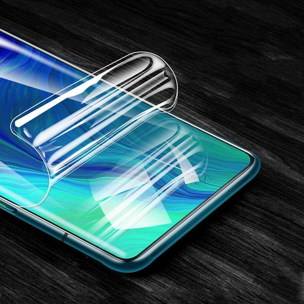 3Pcs Hydrogel Film For OPPO Reno 2 3 4 7 8 9 Pro Plus Find X3 Neo X5 Lite Pro Screen Protector For OPPO A1 A17 A97 A74 A96