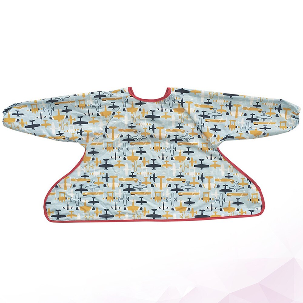 1pc kinder slabbetjes waterdichte baby schort baby speeksel handdoek baby voedingsslabbetje