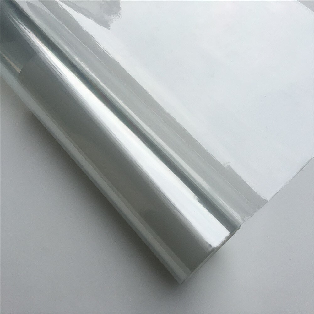 thumbnail image 2 of KAKASinlee 1.2" Wide Glossy Clear Invisible Paint Protection Vinyl Wrap Tape Roll 2 of 4