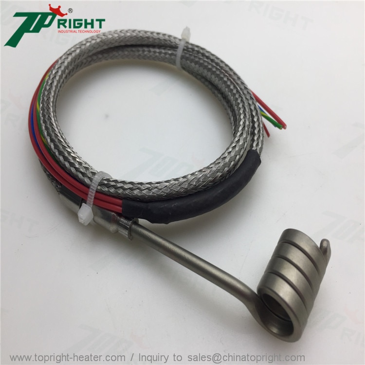 runner coil heating element 220v 200w