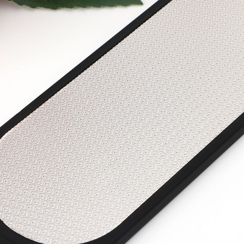 Râpe pour les pieds Double face pour enlever les callosités et les peaux dures, outil de pédicure pour le soin des pieds
