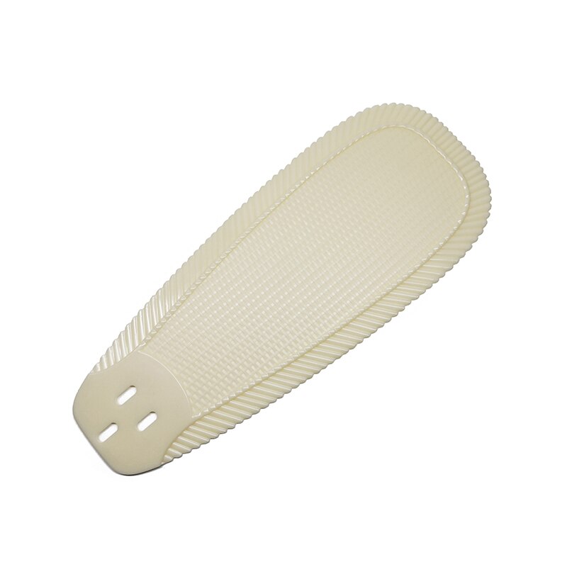 Tropical Ceiling Light Fan Blade Replacement Indoor Outdoor Room Lamp Ventilator Accessory ABS Bamboo Straw Weaving Leaf: Straw weaving